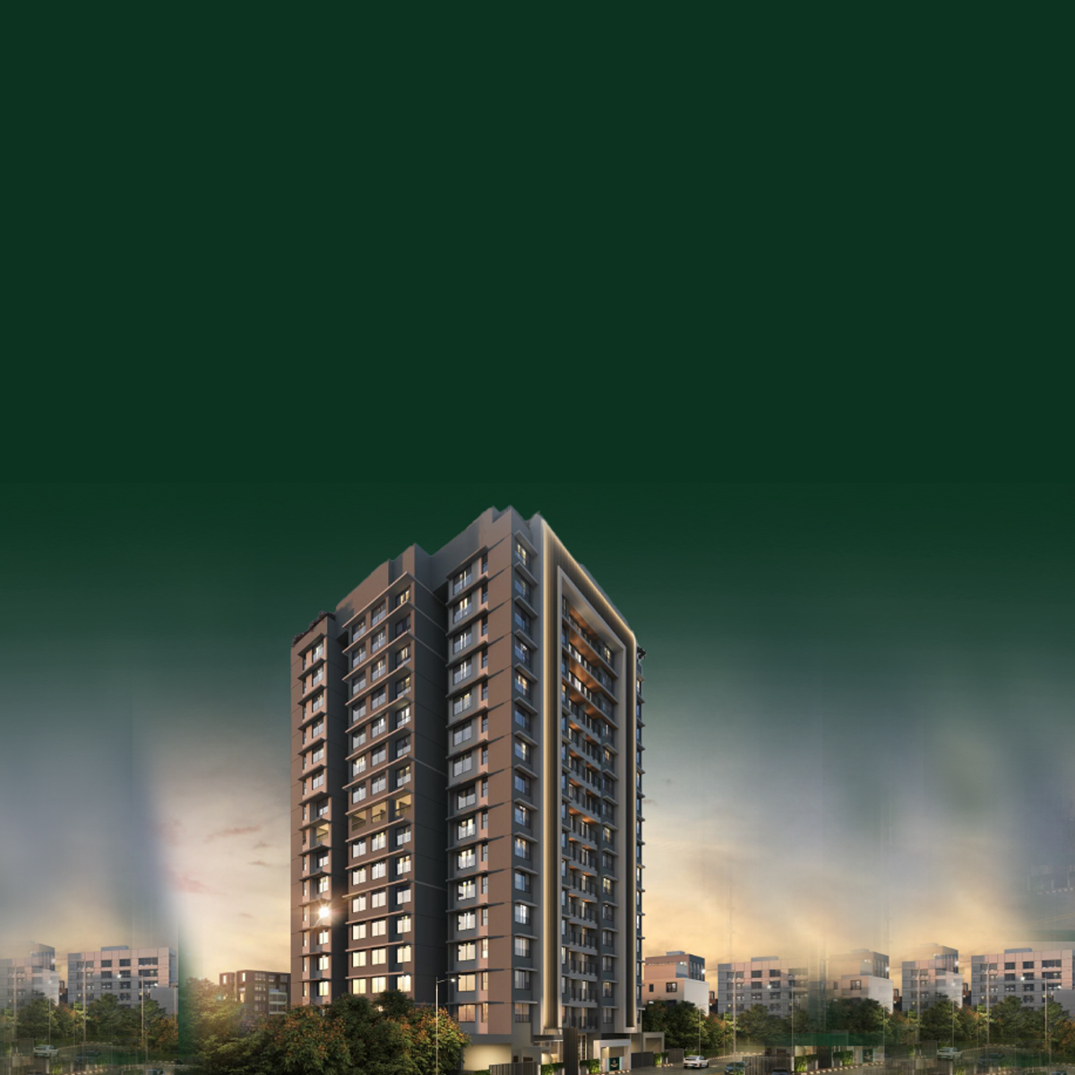 Jade gardens tower c mobile banner