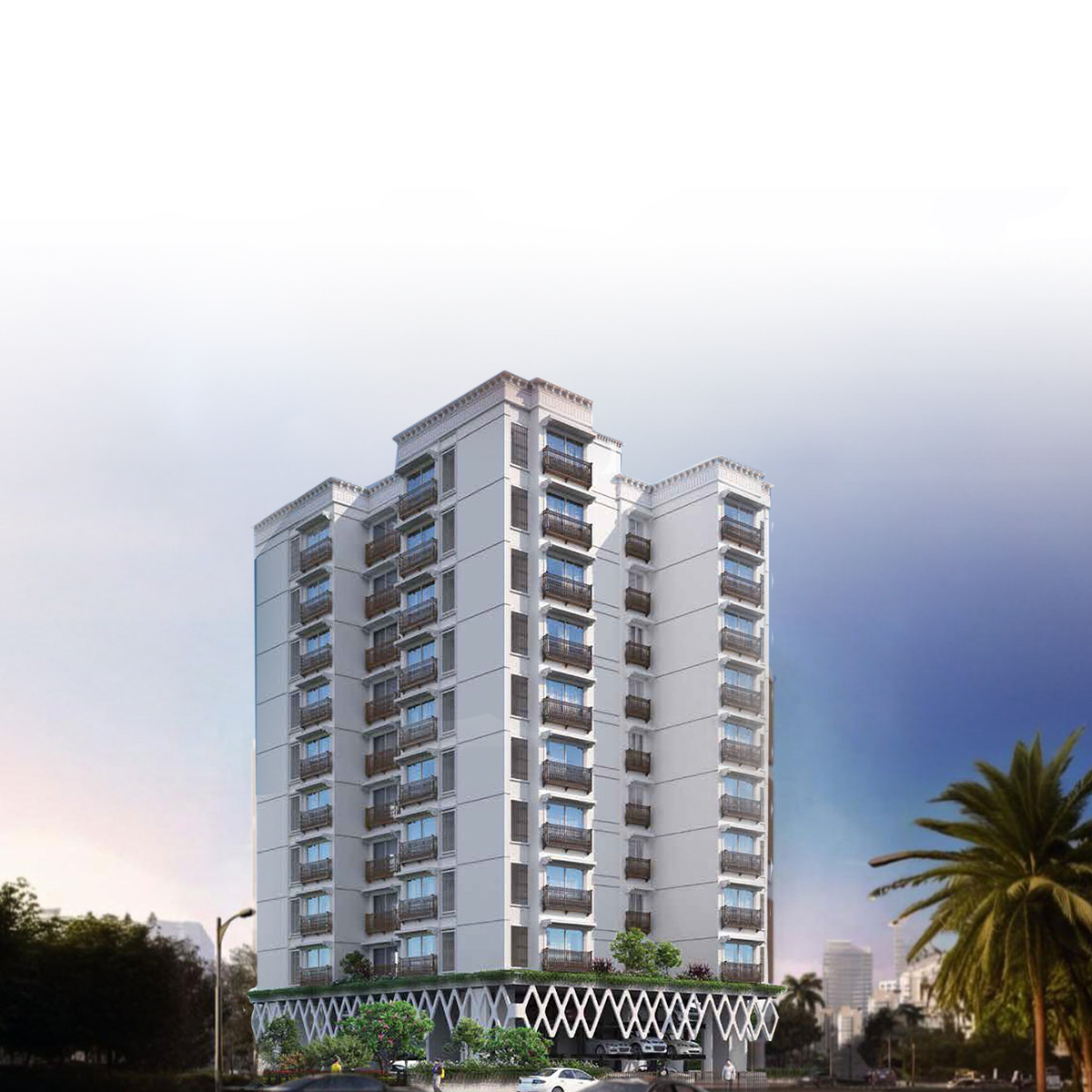 Pardis Shingadia mobile banner