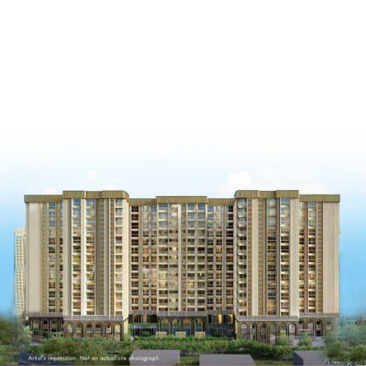 Godrej RKS mobile banner