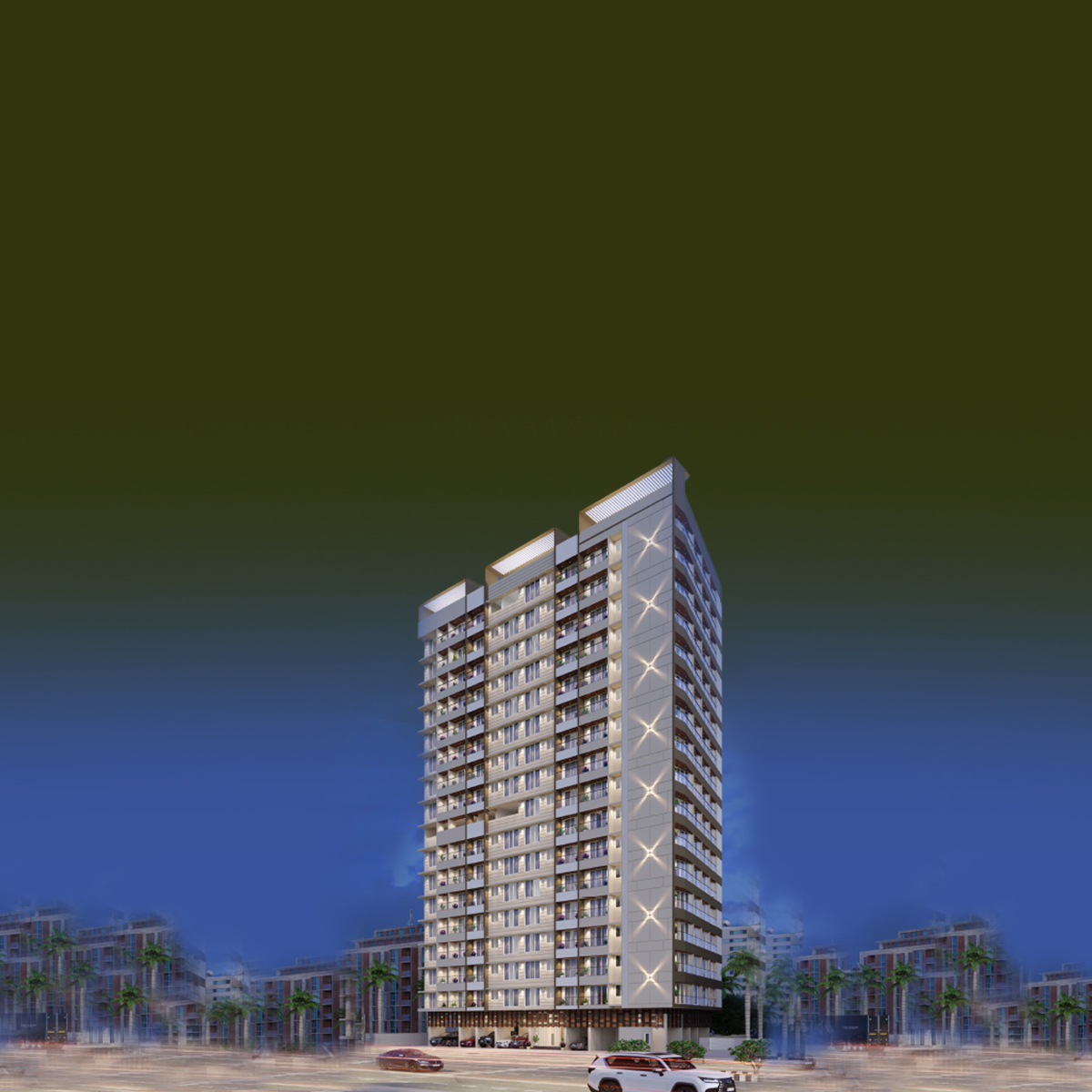 90 Nirvaana mobile banner