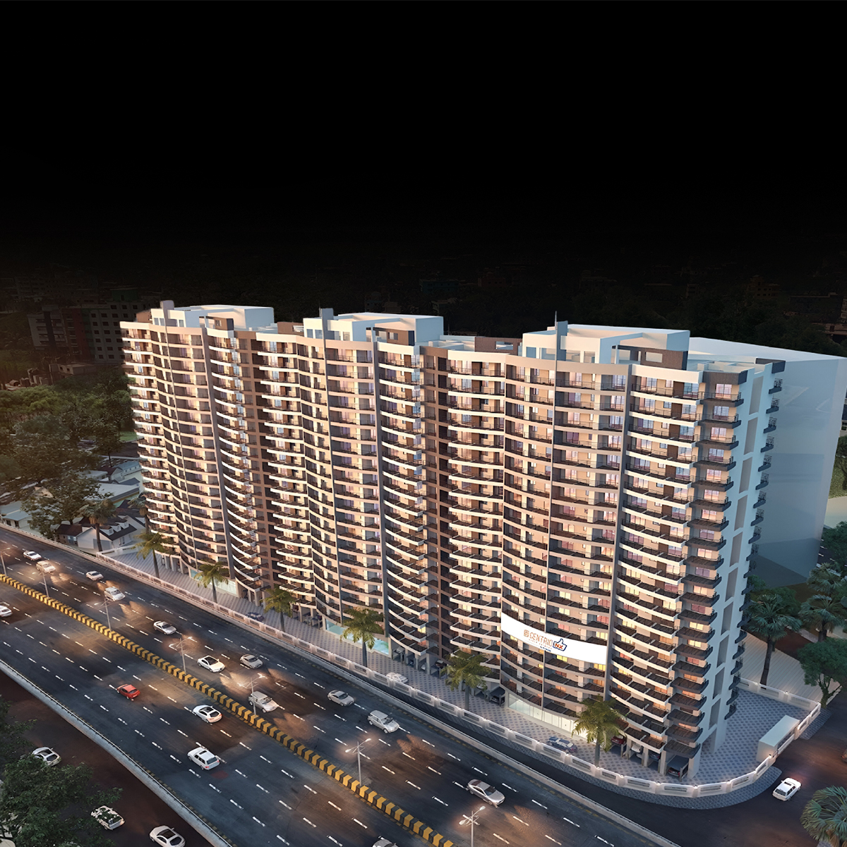 Centrio NX mobile banner