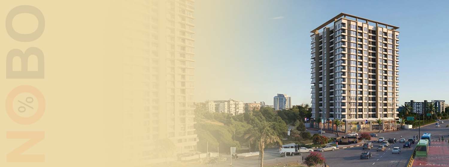 Santiago Skytown banner