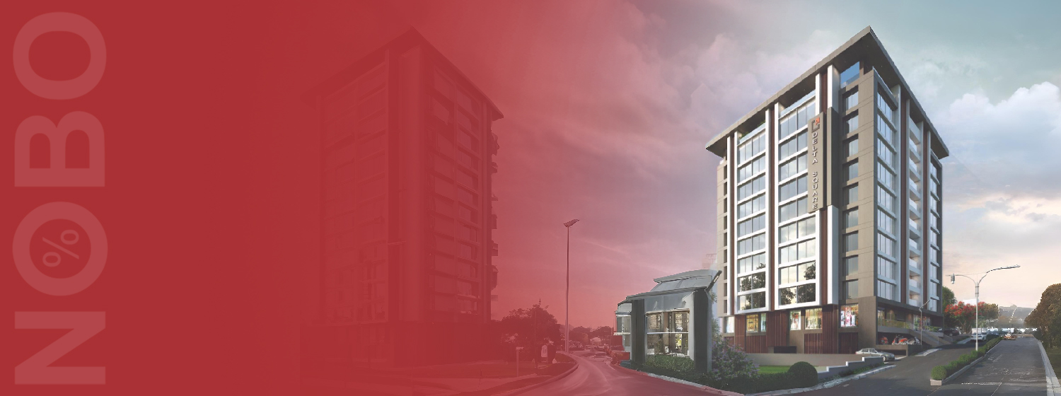 Delta Square  banner