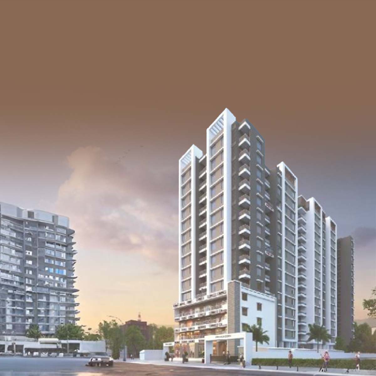 Swaraaj Height mobile banner