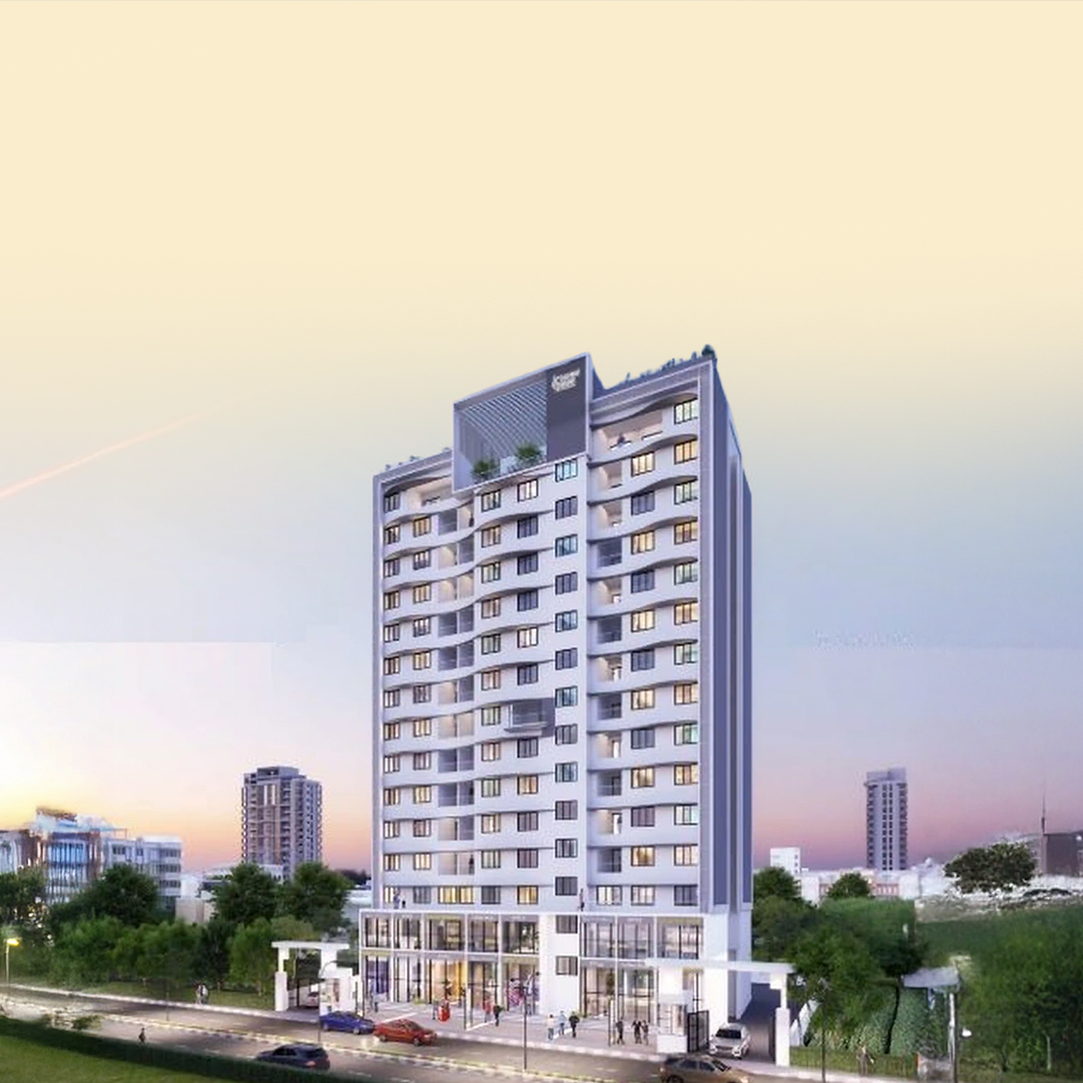45 Shashwat Heights  mobile banner