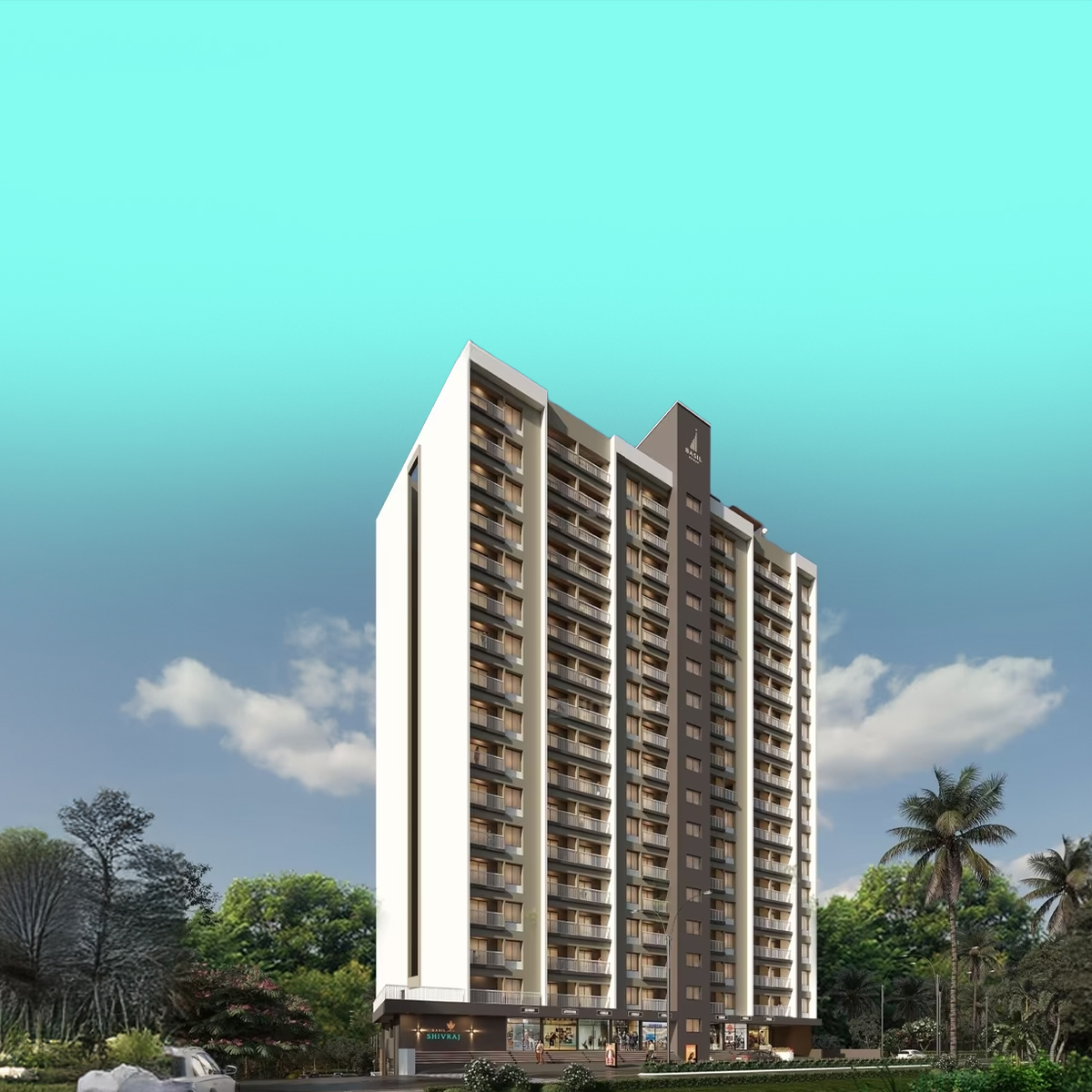 Basil shivraj mobile banner