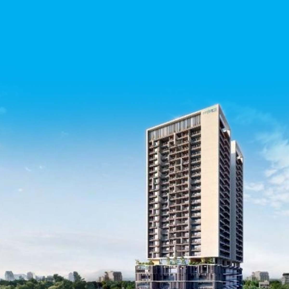 Antariksh Towers  mobile banner