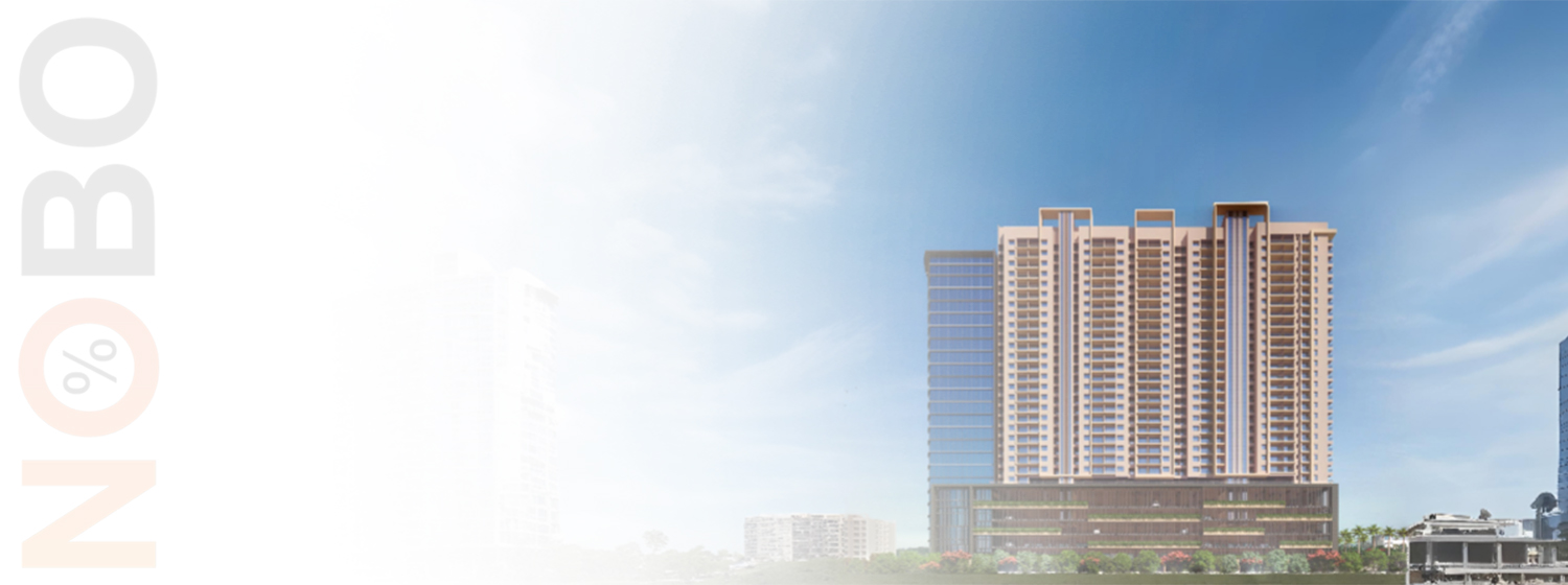 Midori Tower banner