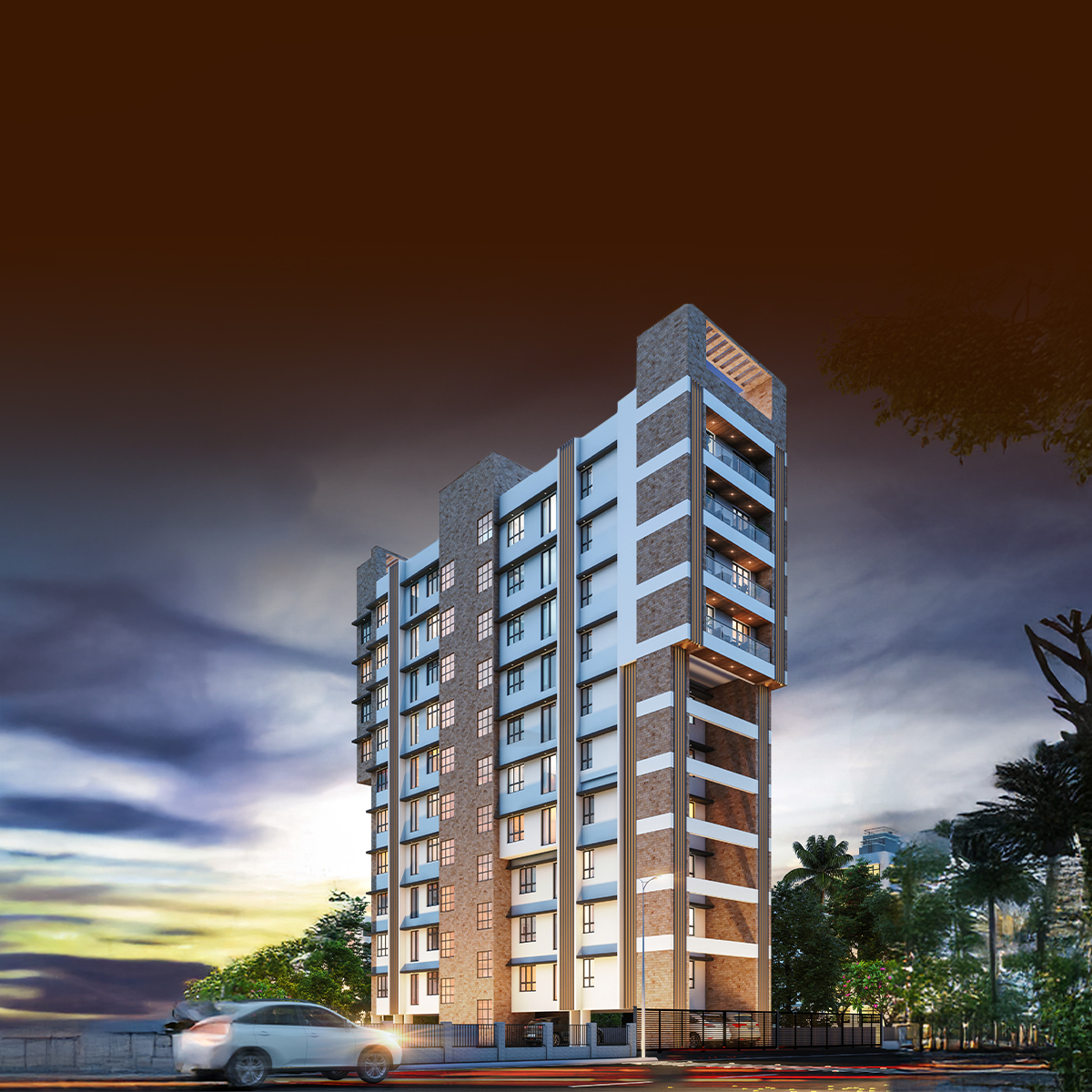 Ambal Parijath  mobile banner