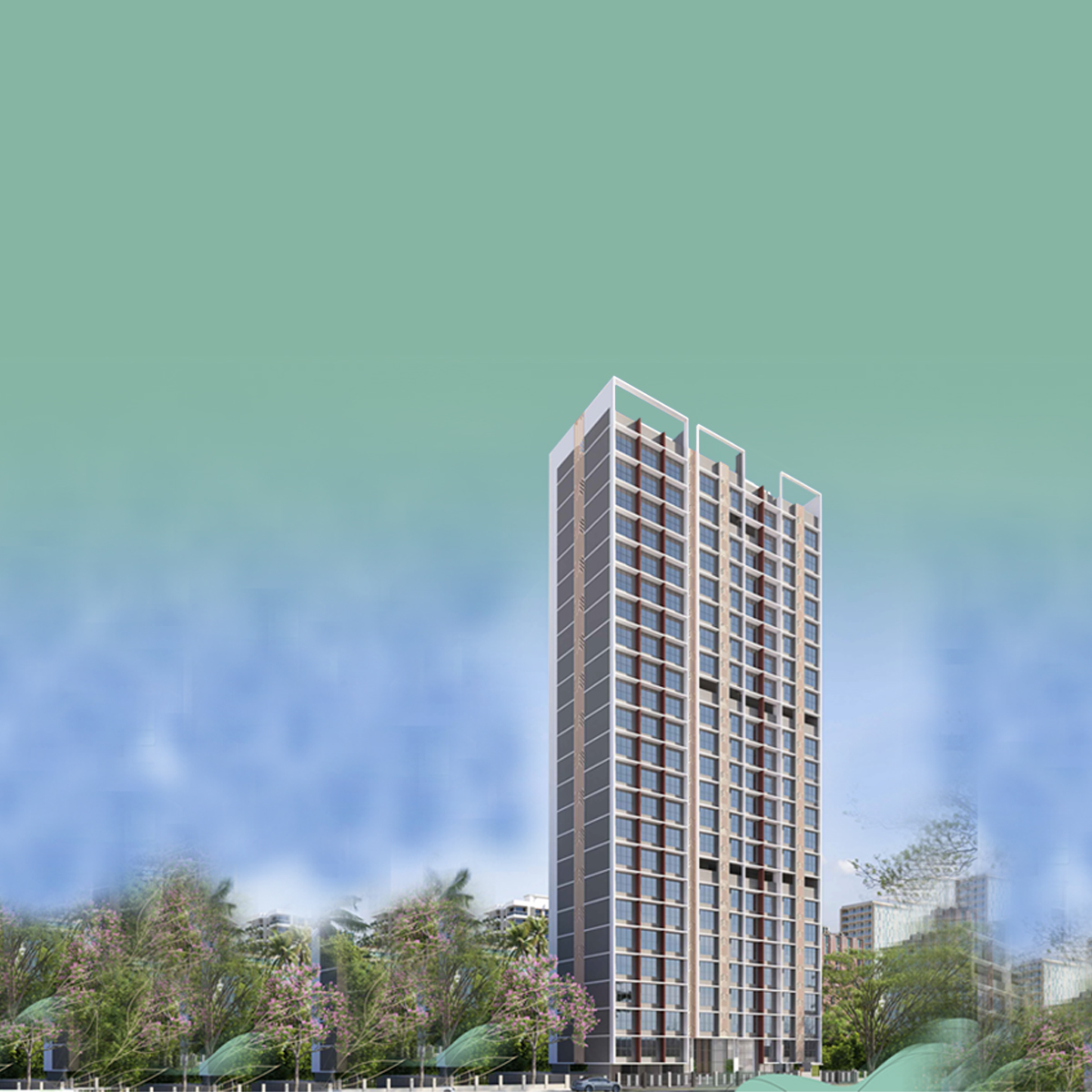 Vista Meadows mobile banner