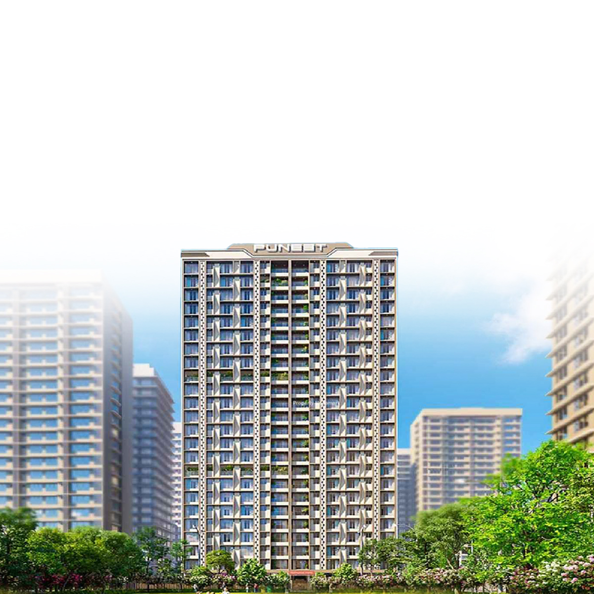 Puneet Amarjyoti mobile banner