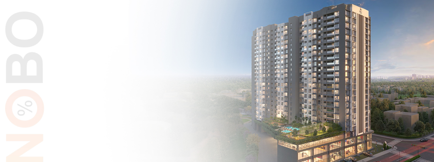 Palladio Kharadi Central banner