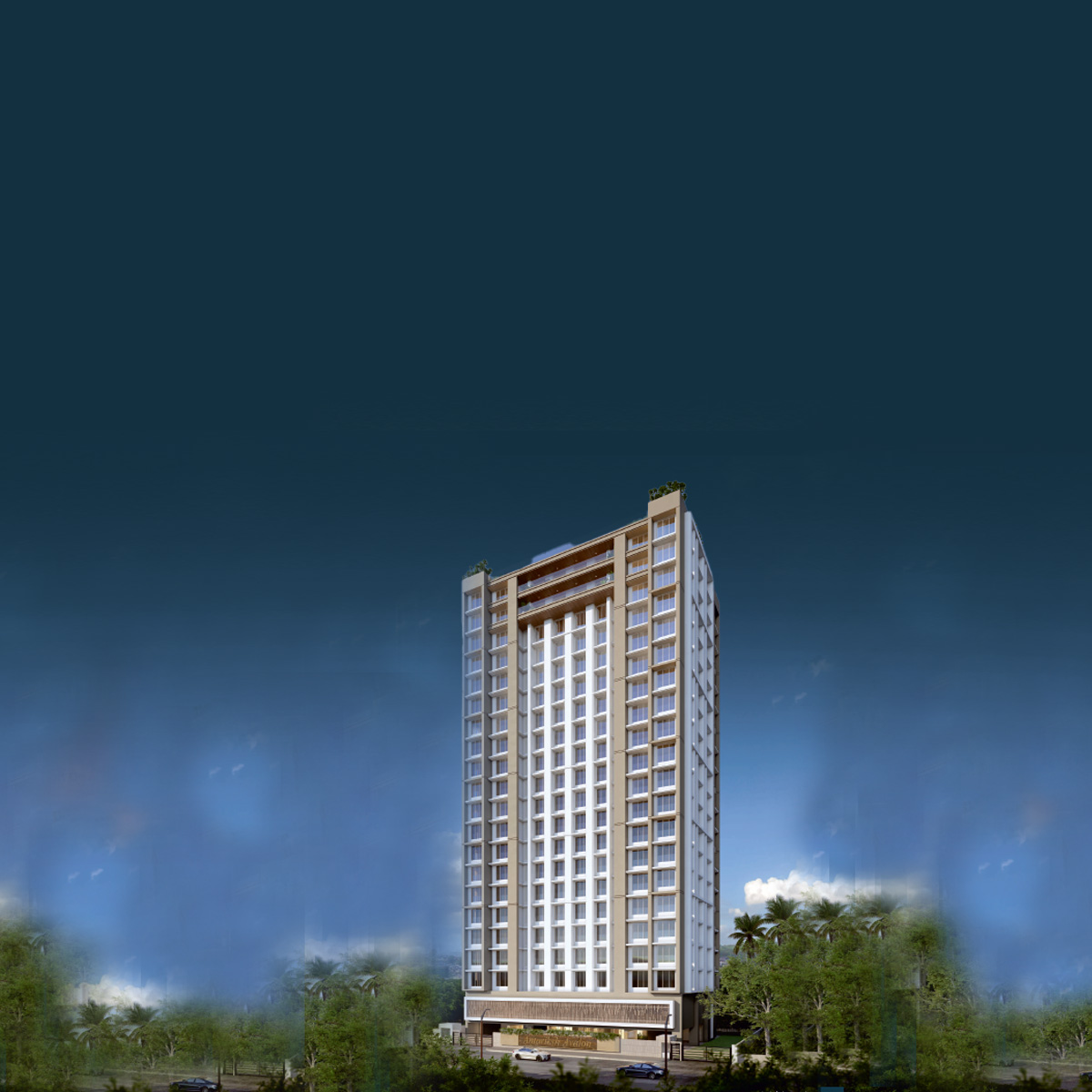 Antariksh Avalon mobile banner