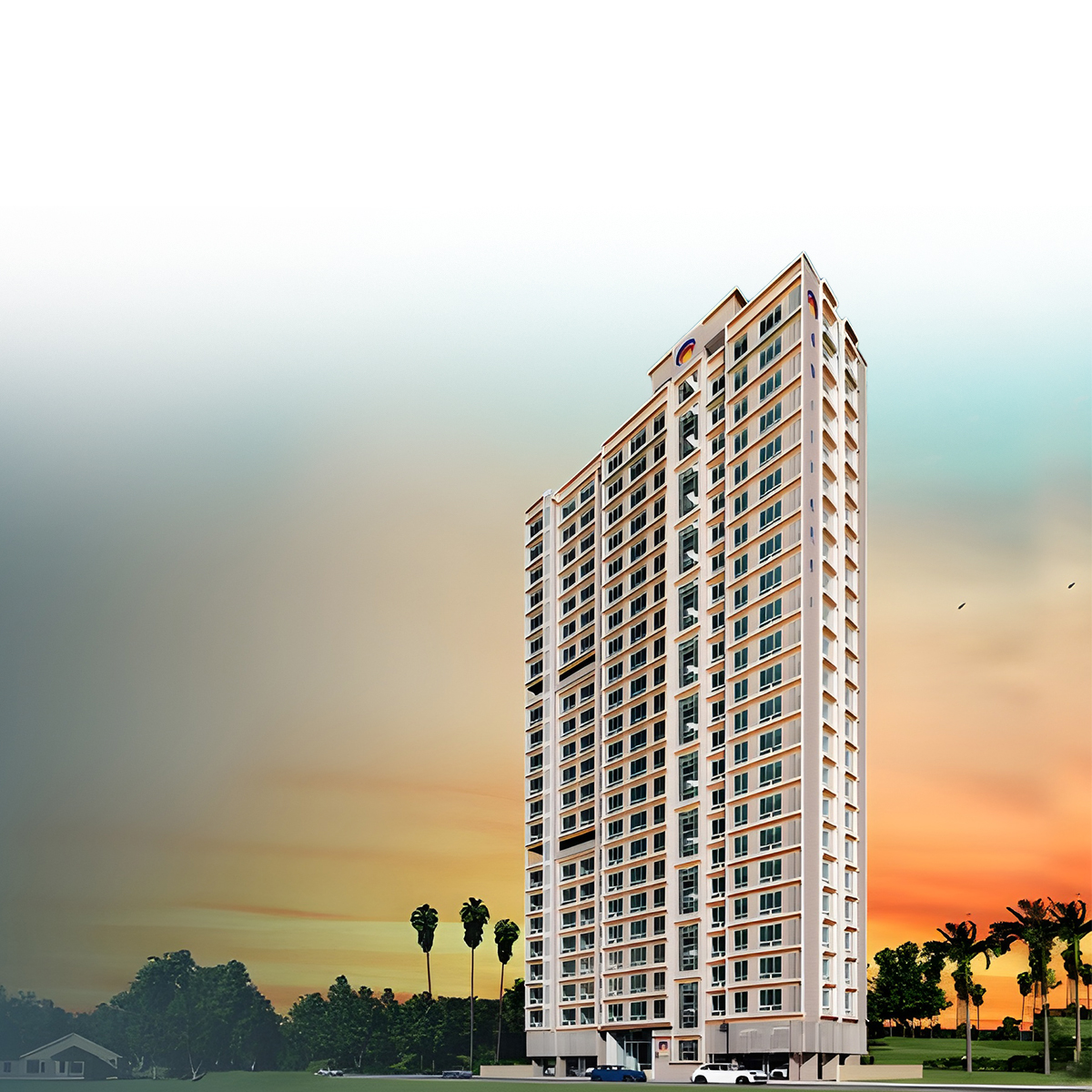 Adityaraj shanti sadan mobile banner