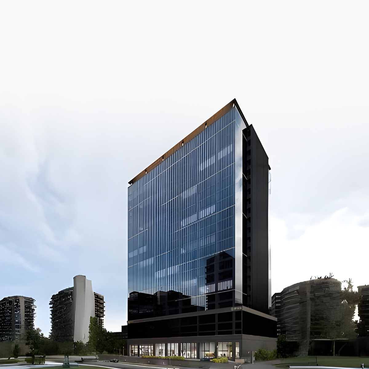 Jayka Senergy Tower mobile banner