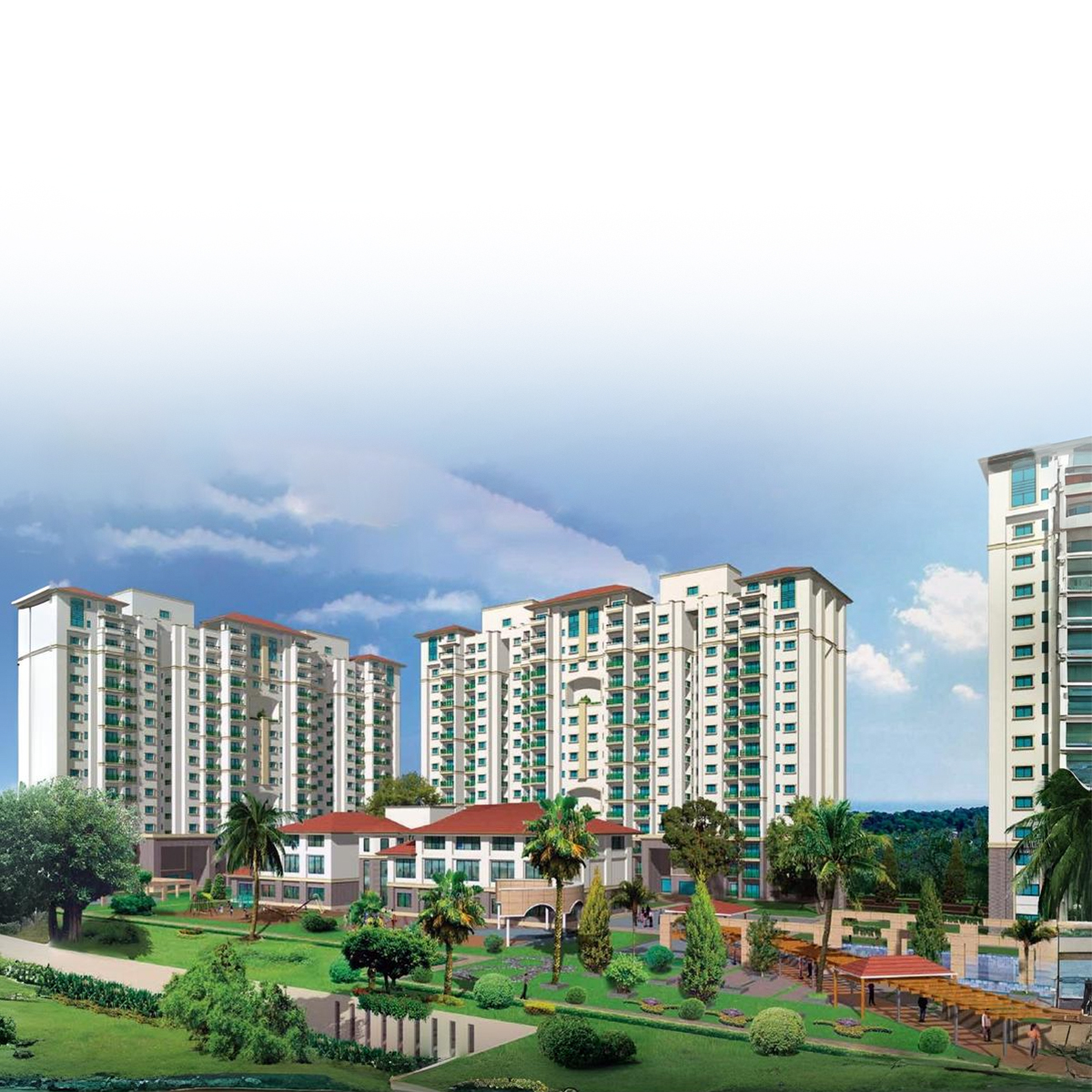 Godrej forest grove mobile banner