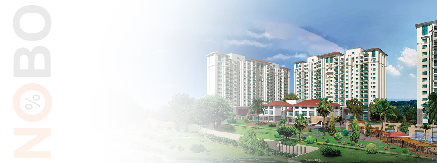 Godrej forest grove banner