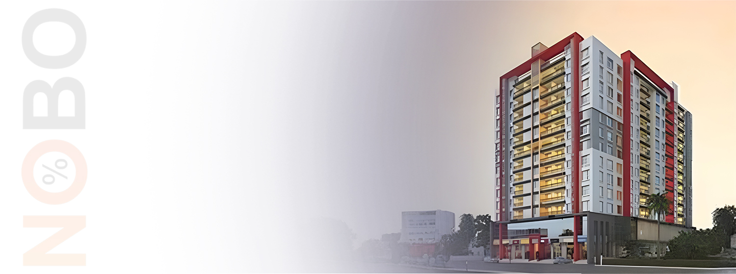 Kedar Residency banner