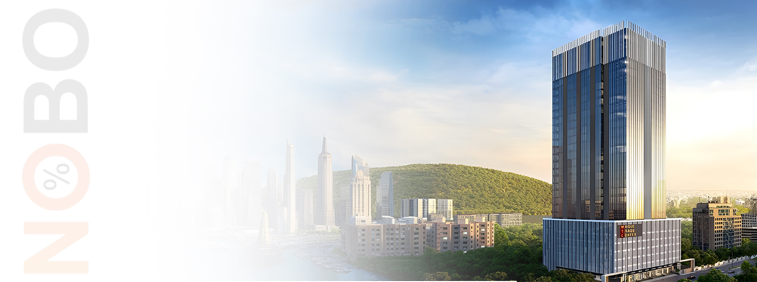 Wagle Trade Center banner
