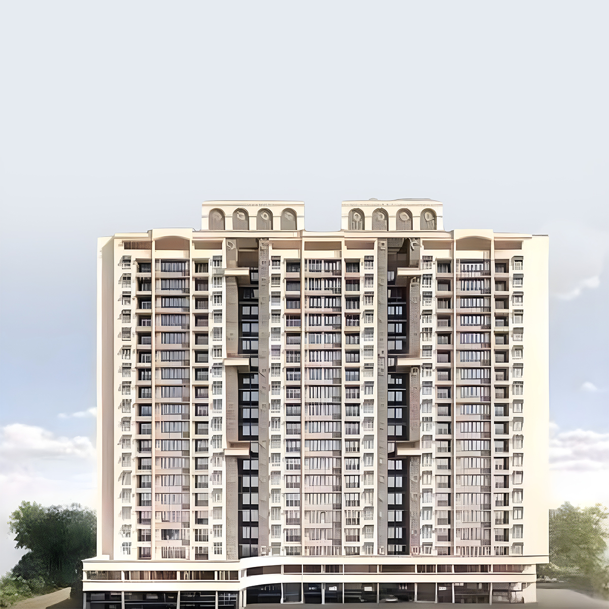 Zoa Building  mobile banner