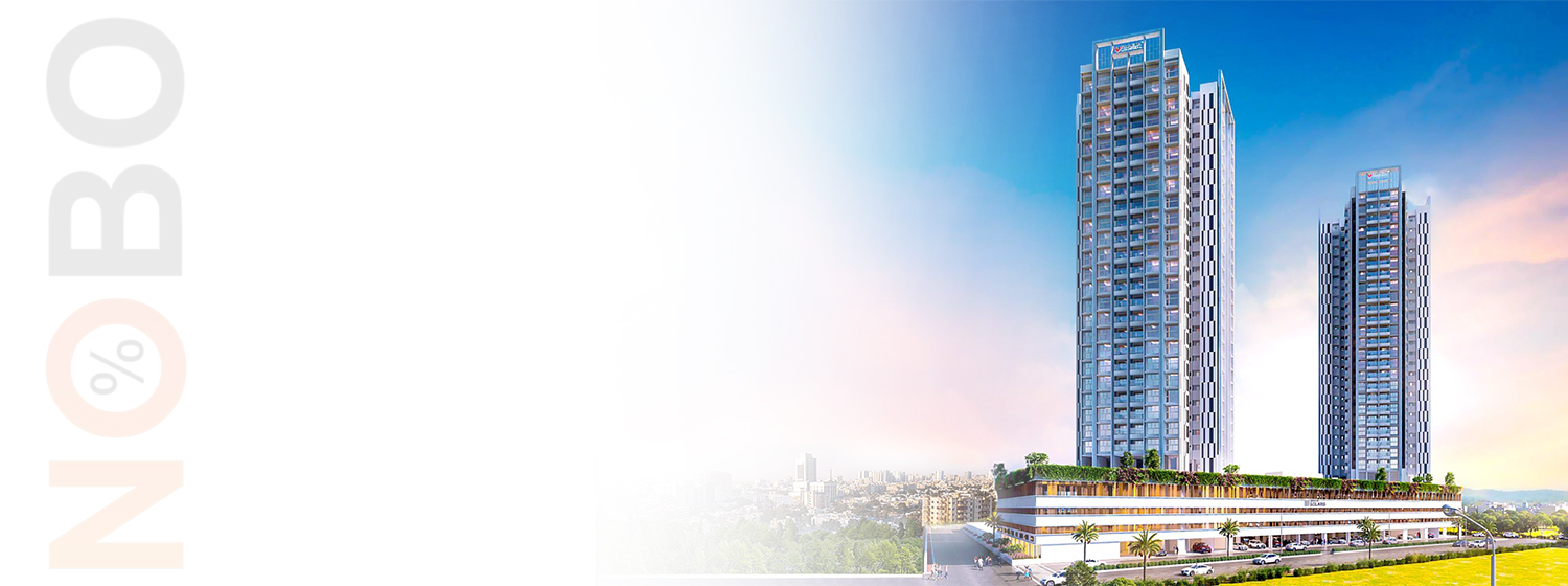 Raheja Solaris banner