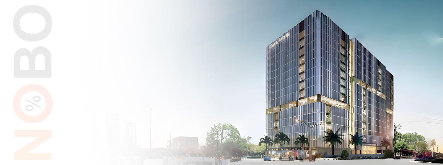 Gami Satyam Business Avenue banner