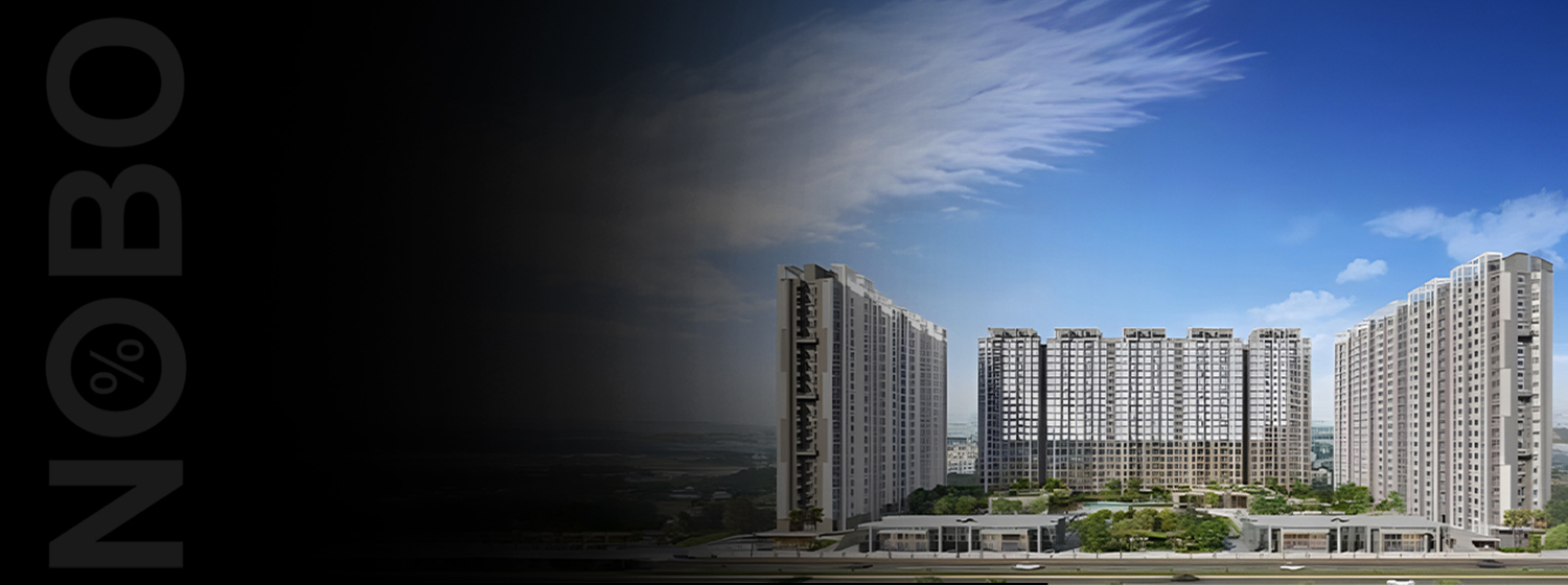 Dosti Green Scapes banner