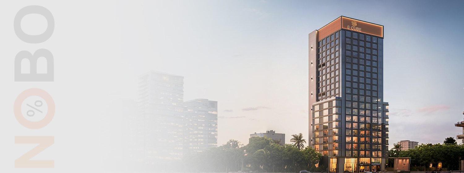 S Cube banner