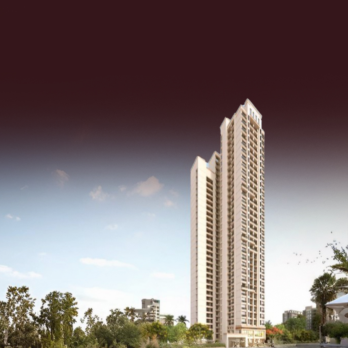 Navrang Atlantis mobile banner