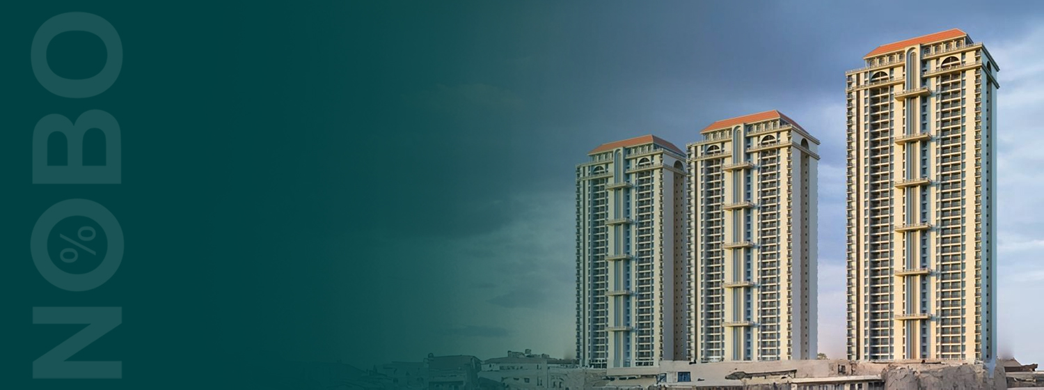 Presidential Towers banner