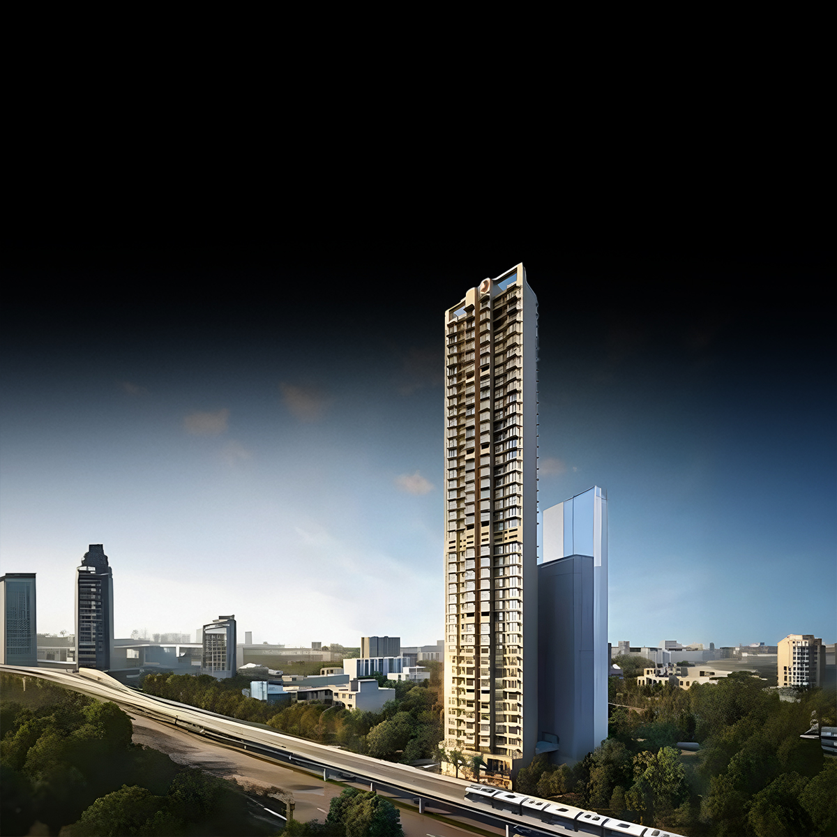 Palacio mobile banner