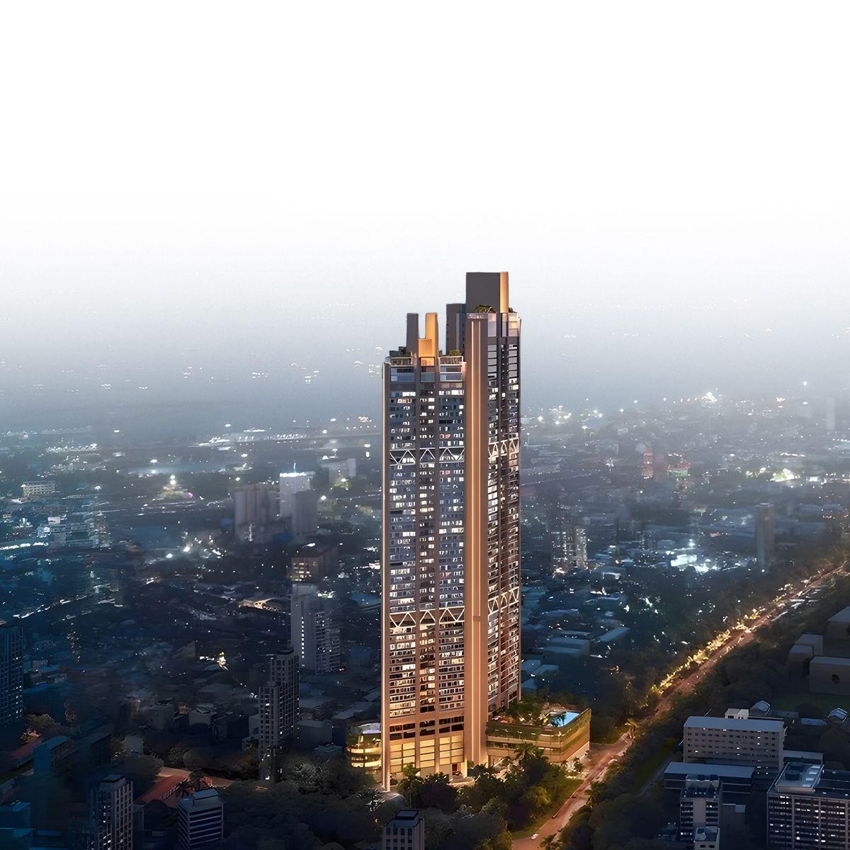 Prestige Ocean Towers