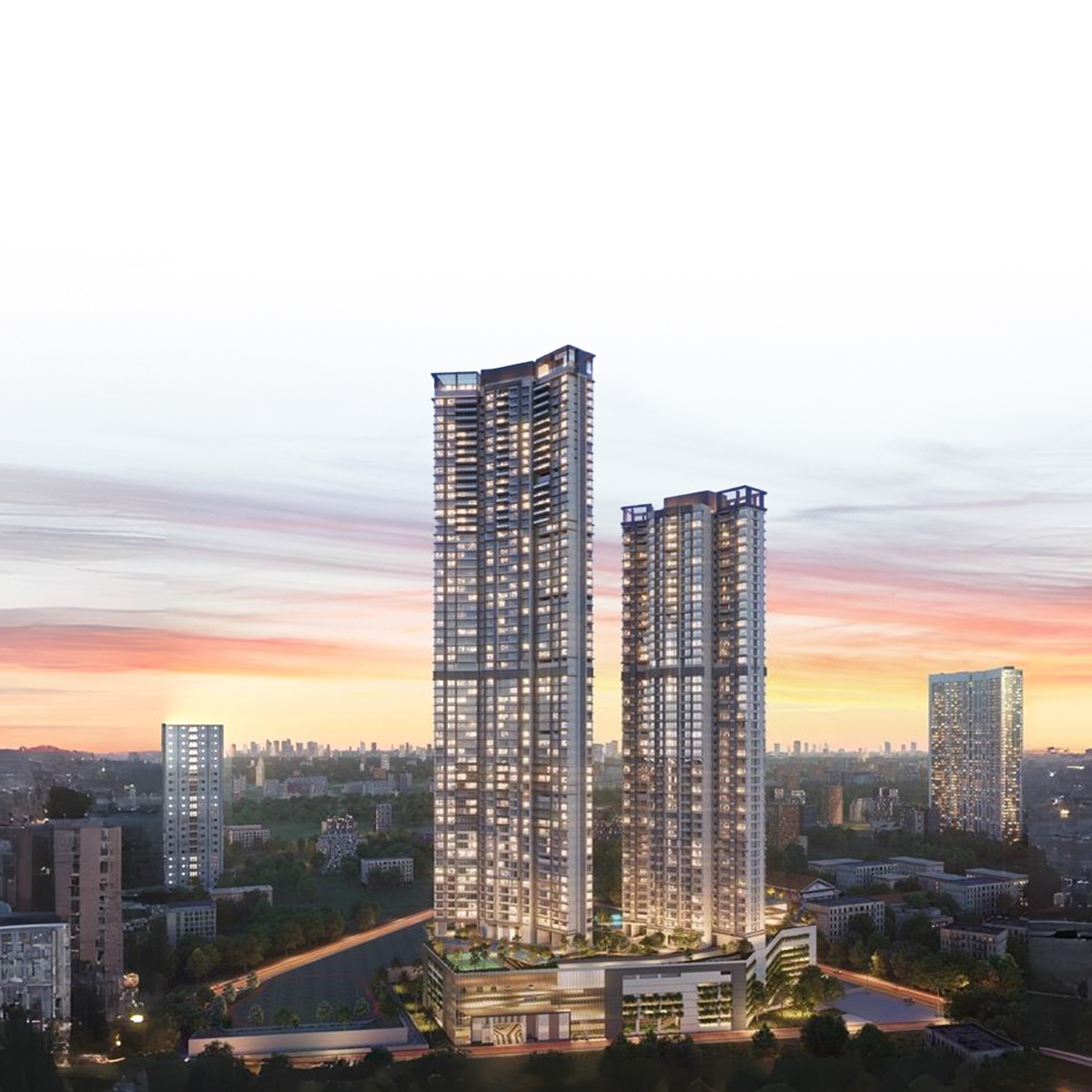 Godrej Avenue Eleven mobile banner