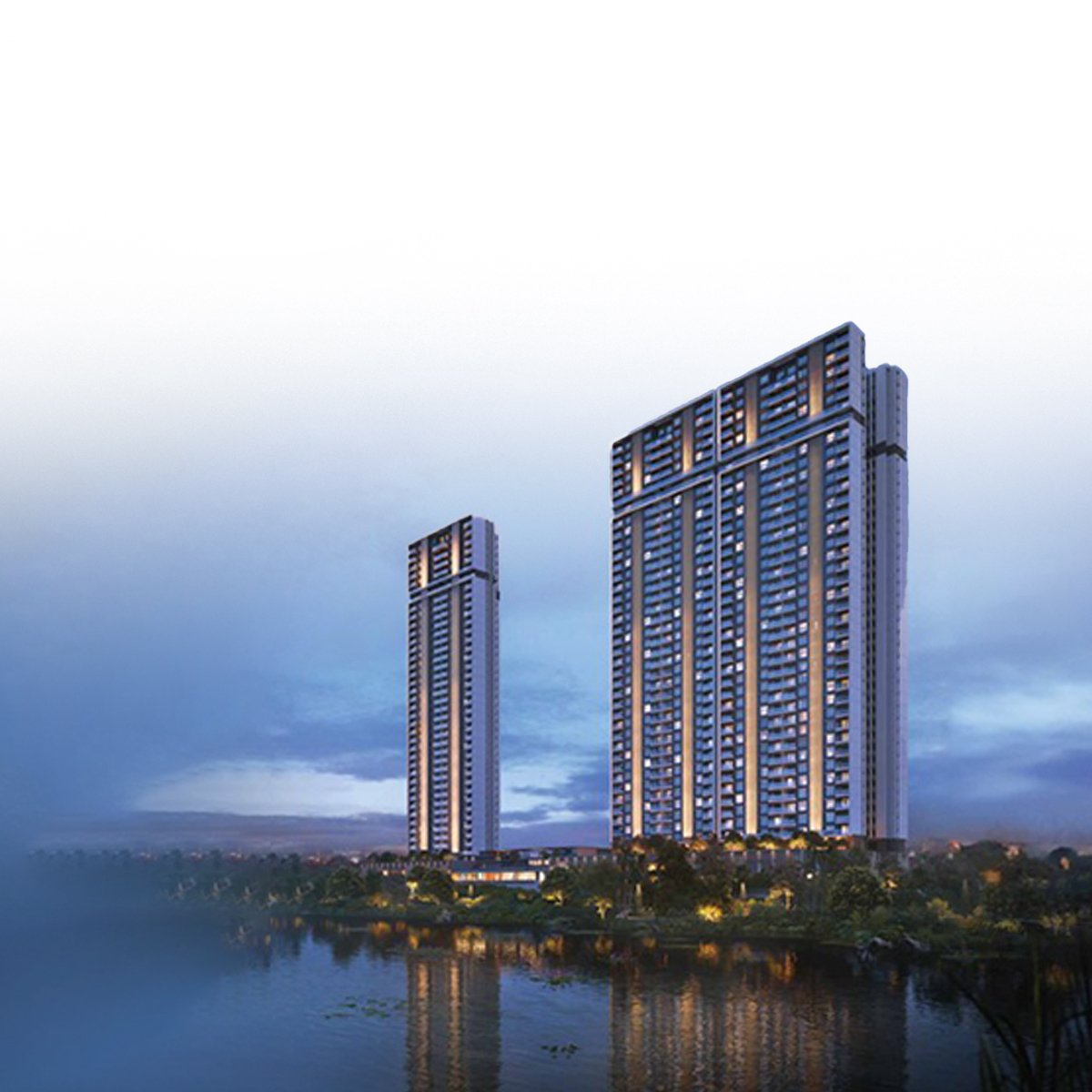 Godrej River Royale mobile banner