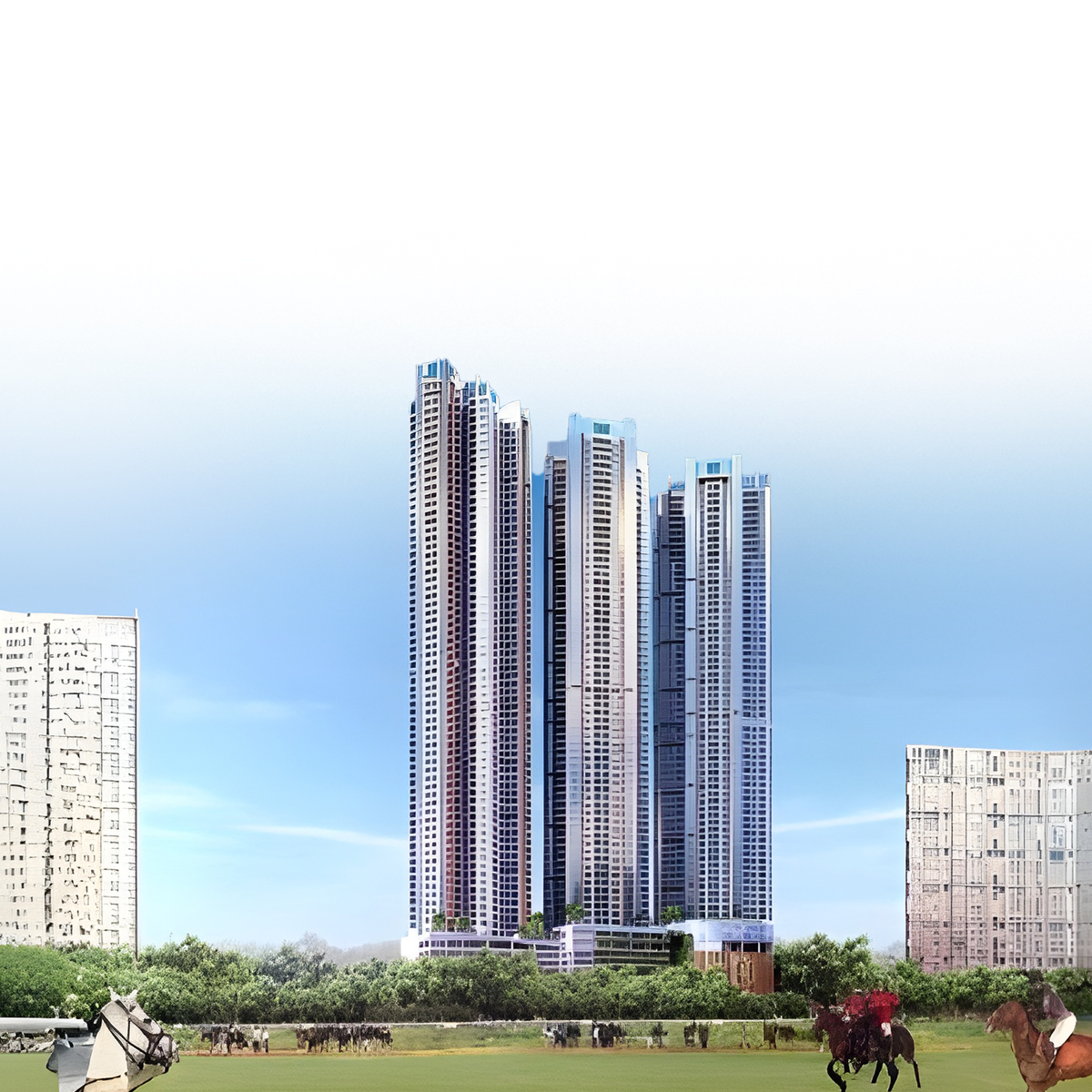 Piramal Mahalaxmi mobile banner