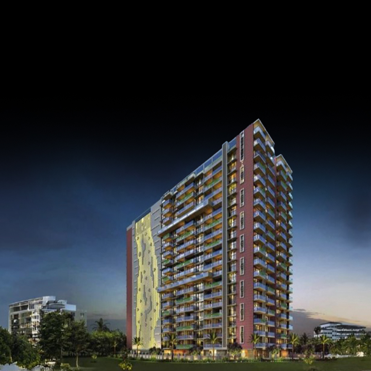 Ruparel Panache mobile banner