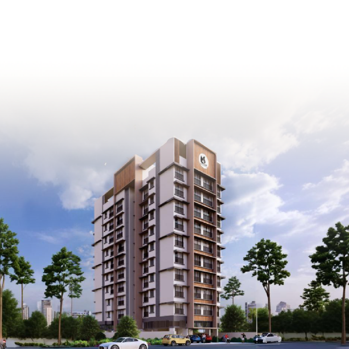 Hari Om mobile banner