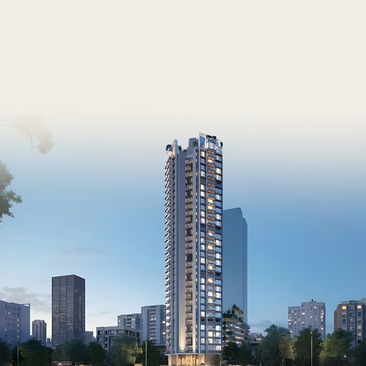 Godrej Five Gardens