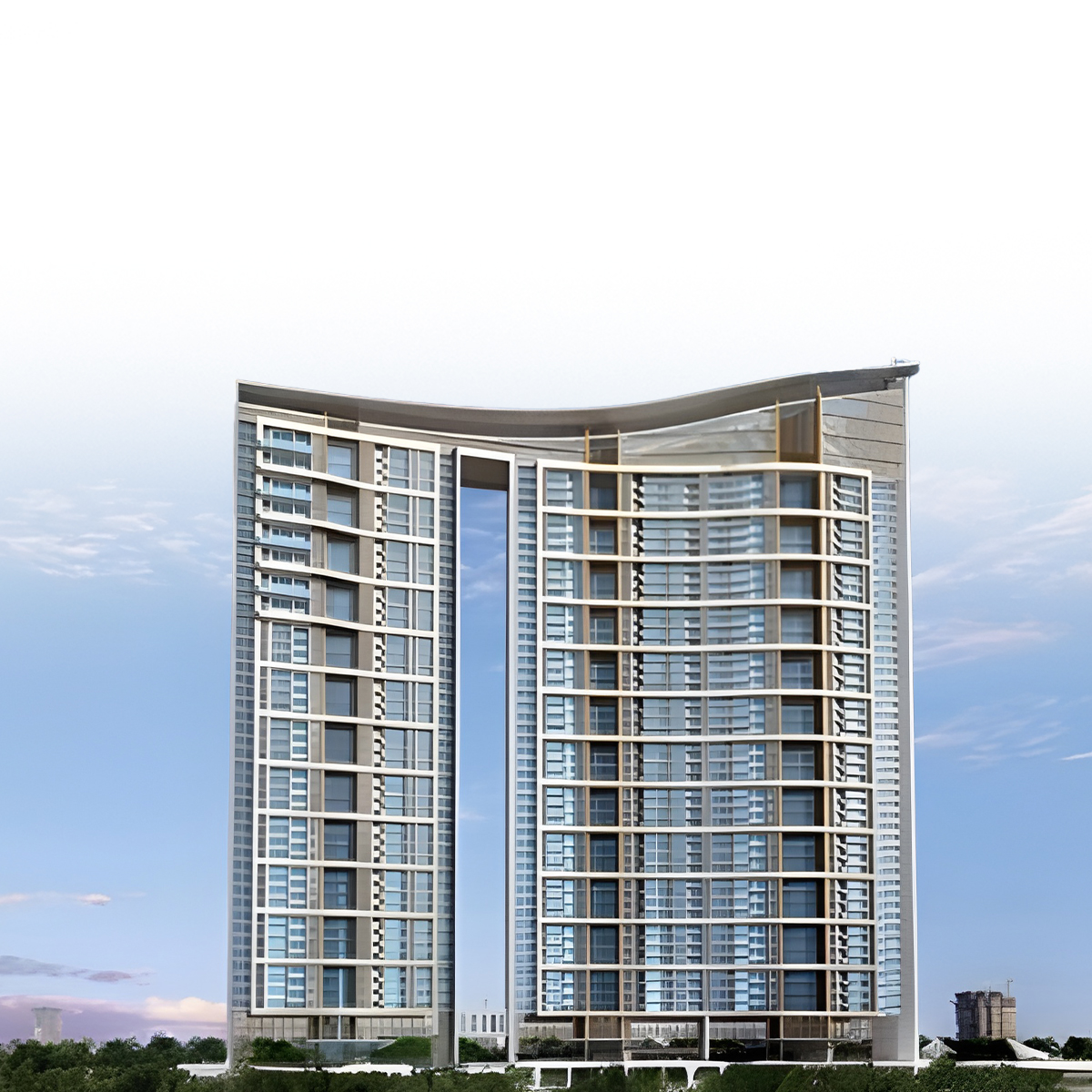 Lodha Bellissimo mobile banner