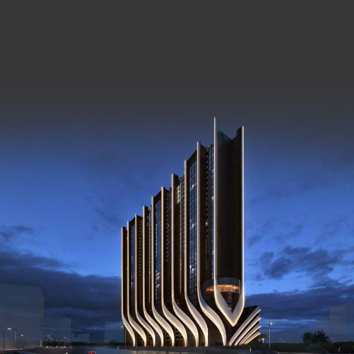 Vista residences mobile banner