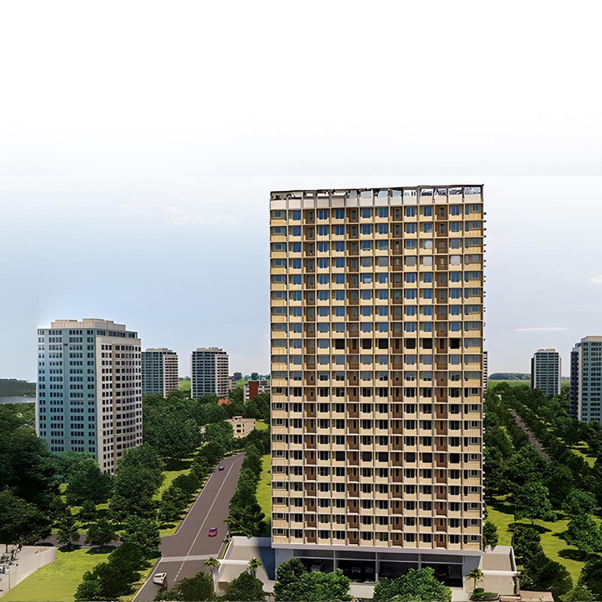 Sushanku Avenue 37 mobile banner