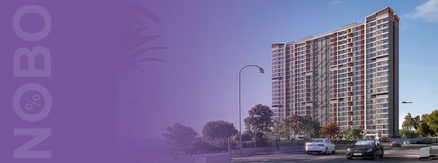 Ajmera Boulevard banner