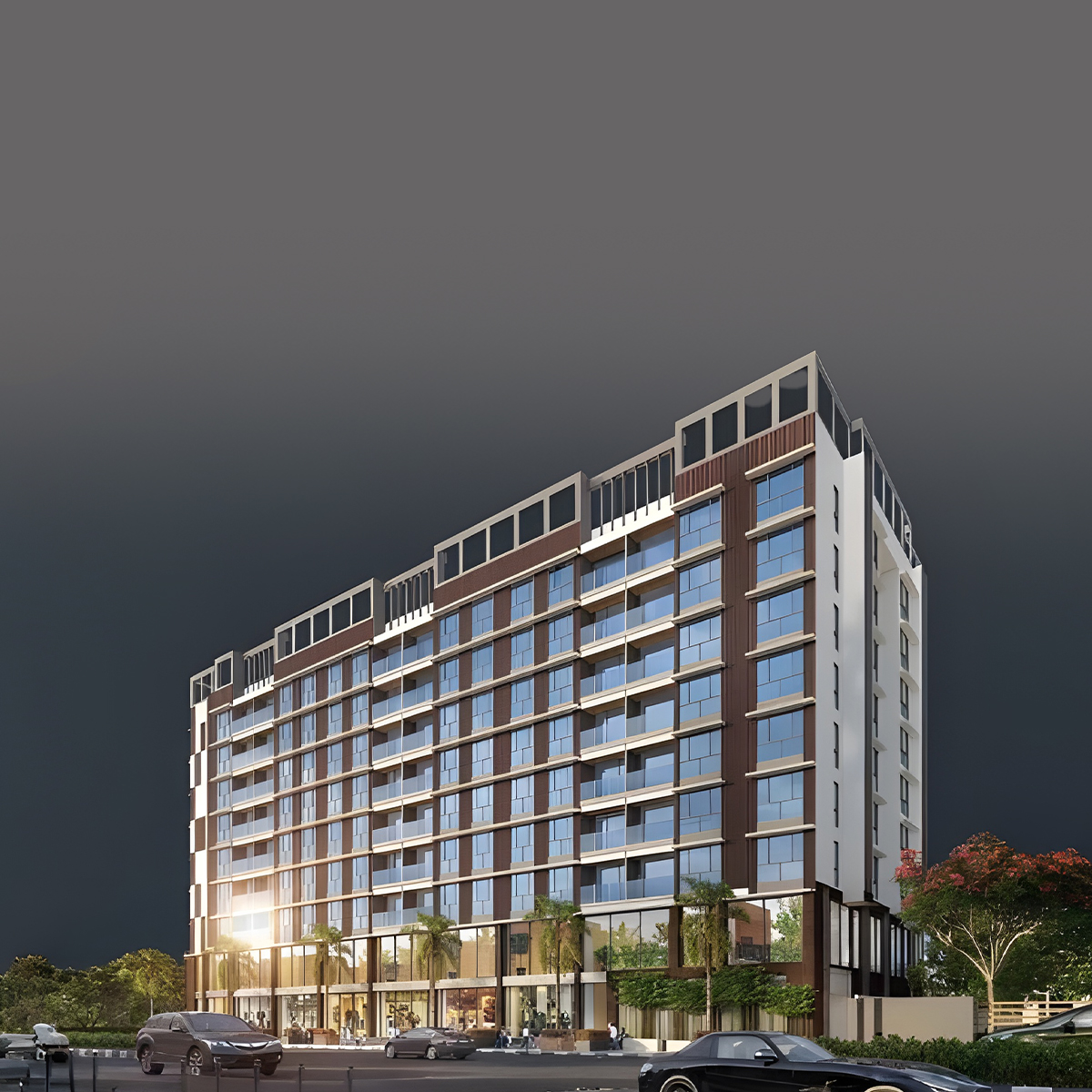 Ms Gateway Residential