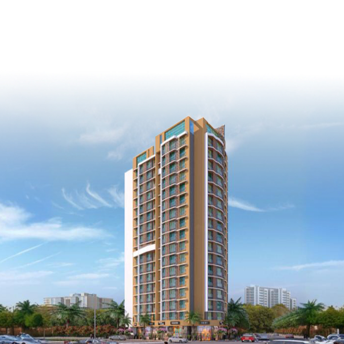 Bharti Aarambh mobile banner
