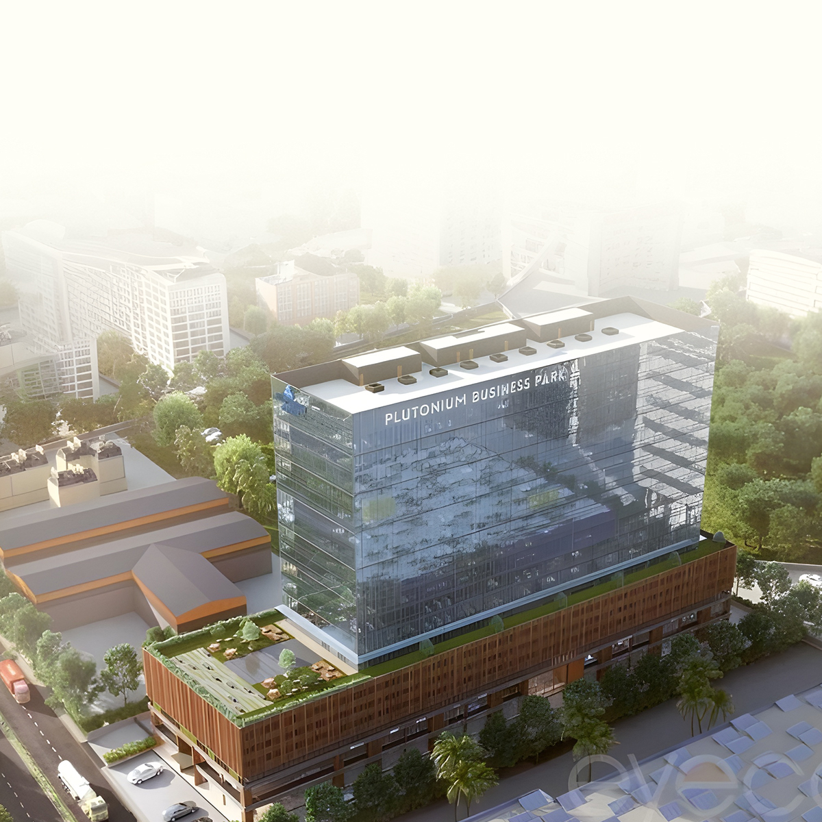 Plutonium Business Park