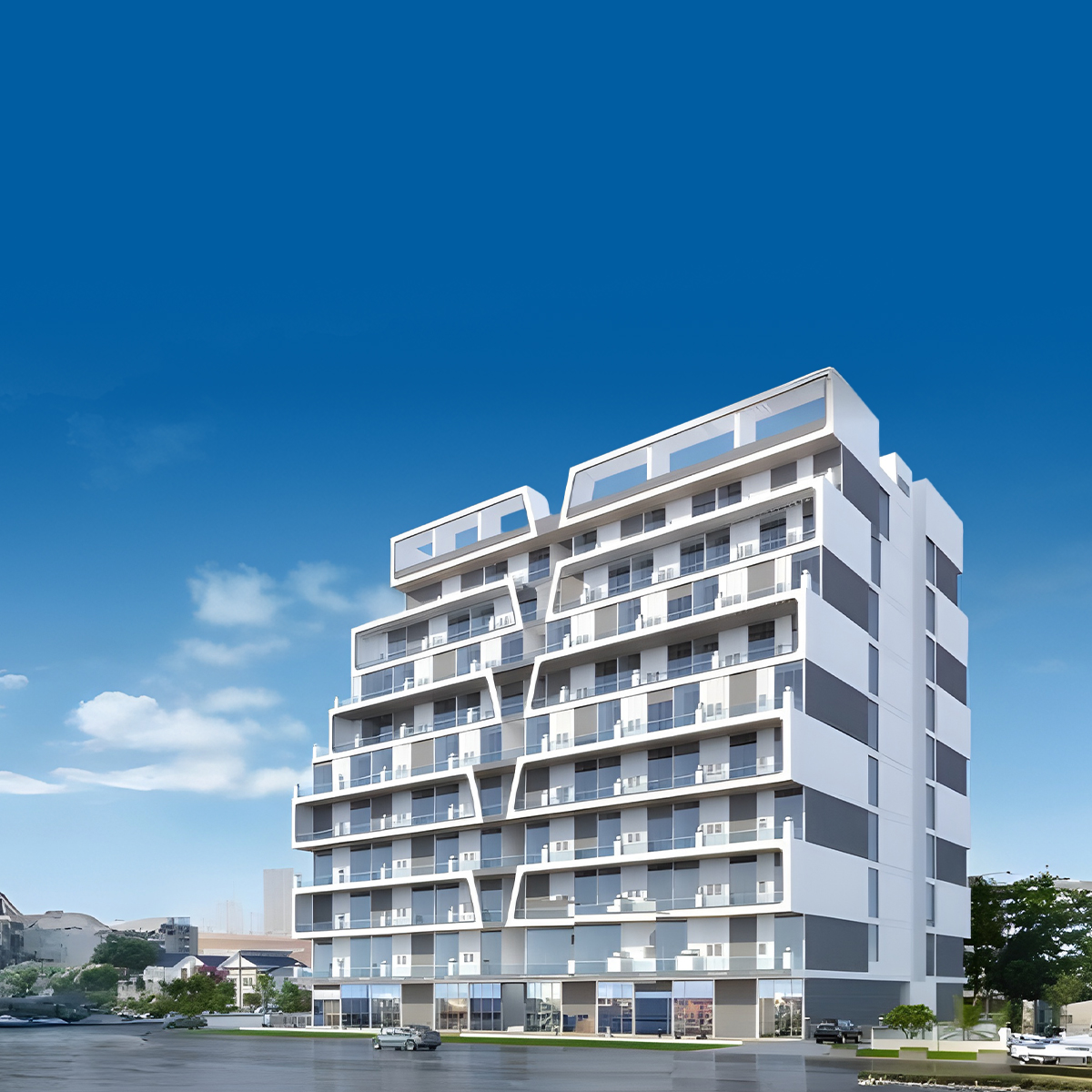 Amara Business Park