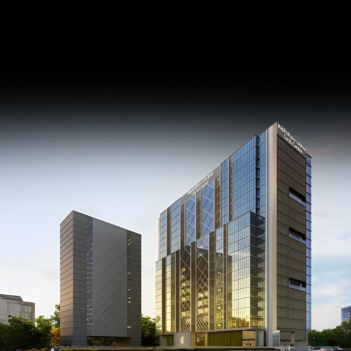 SaptaShree Global Tech Center mobile banner