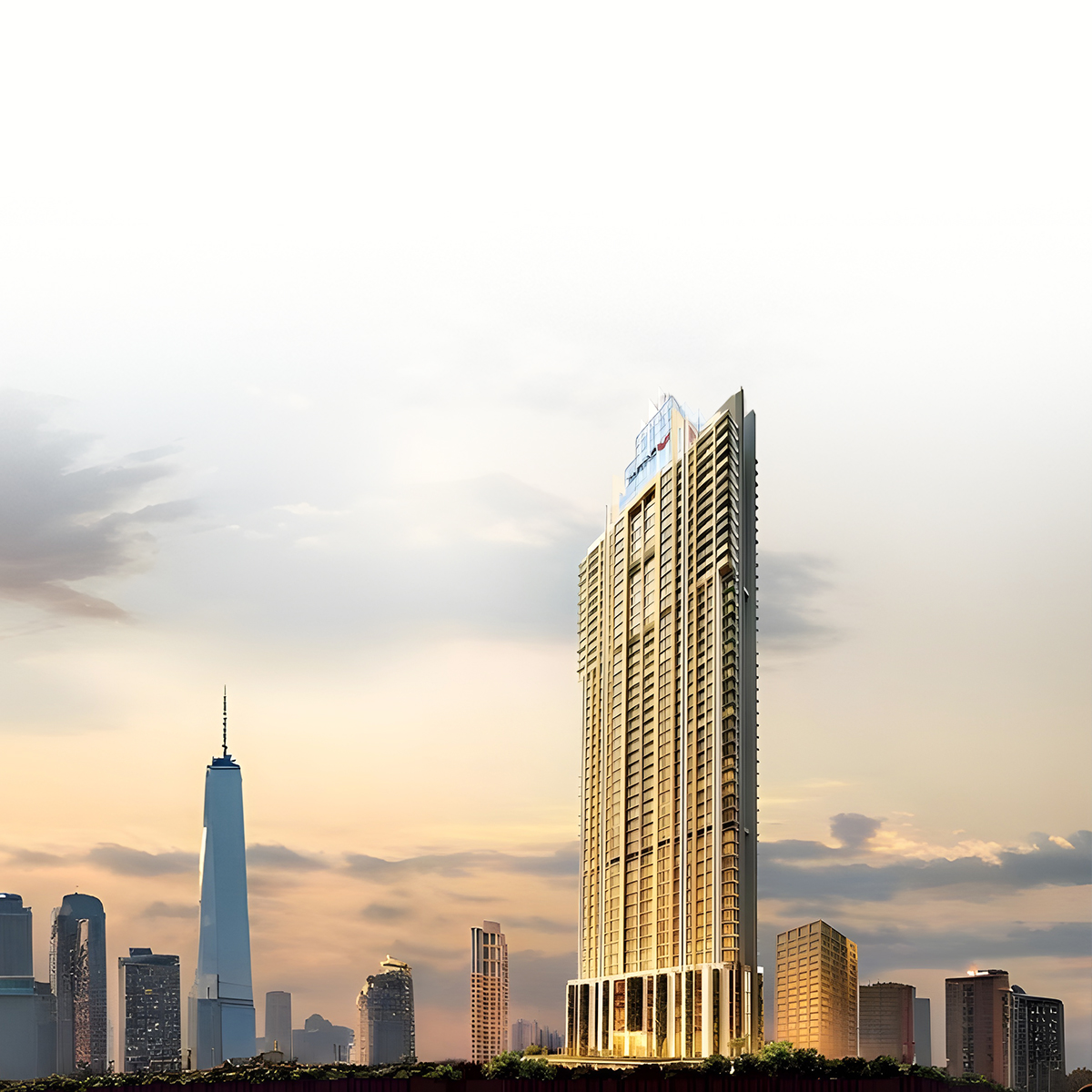 Raheja Imperia mobile banner