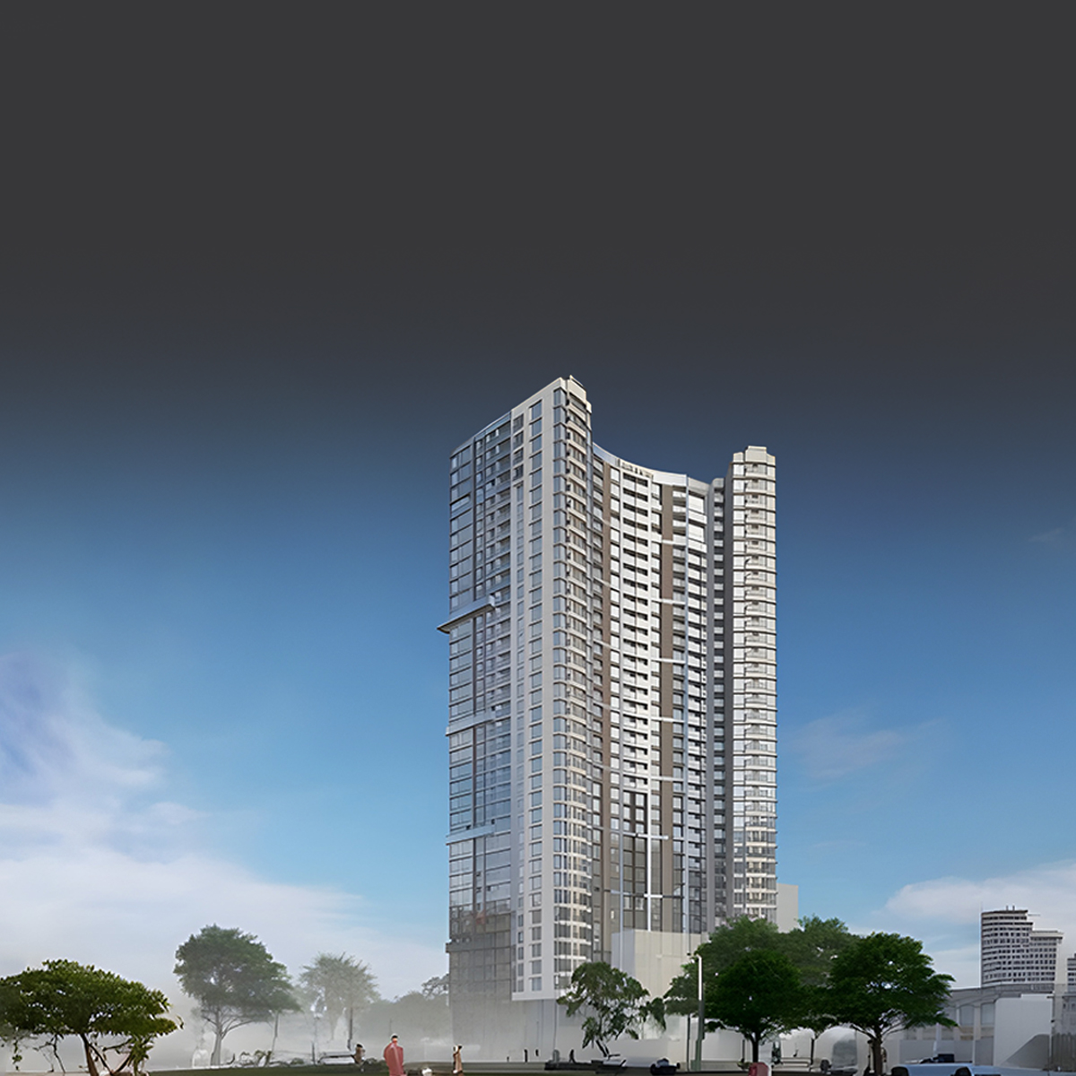 Rustomjee 180 bayview mobile banner
