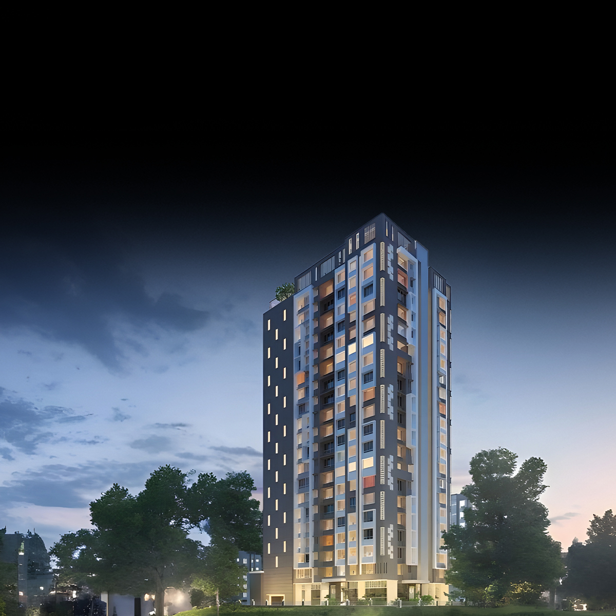 Guineas HK Residency mobile banner